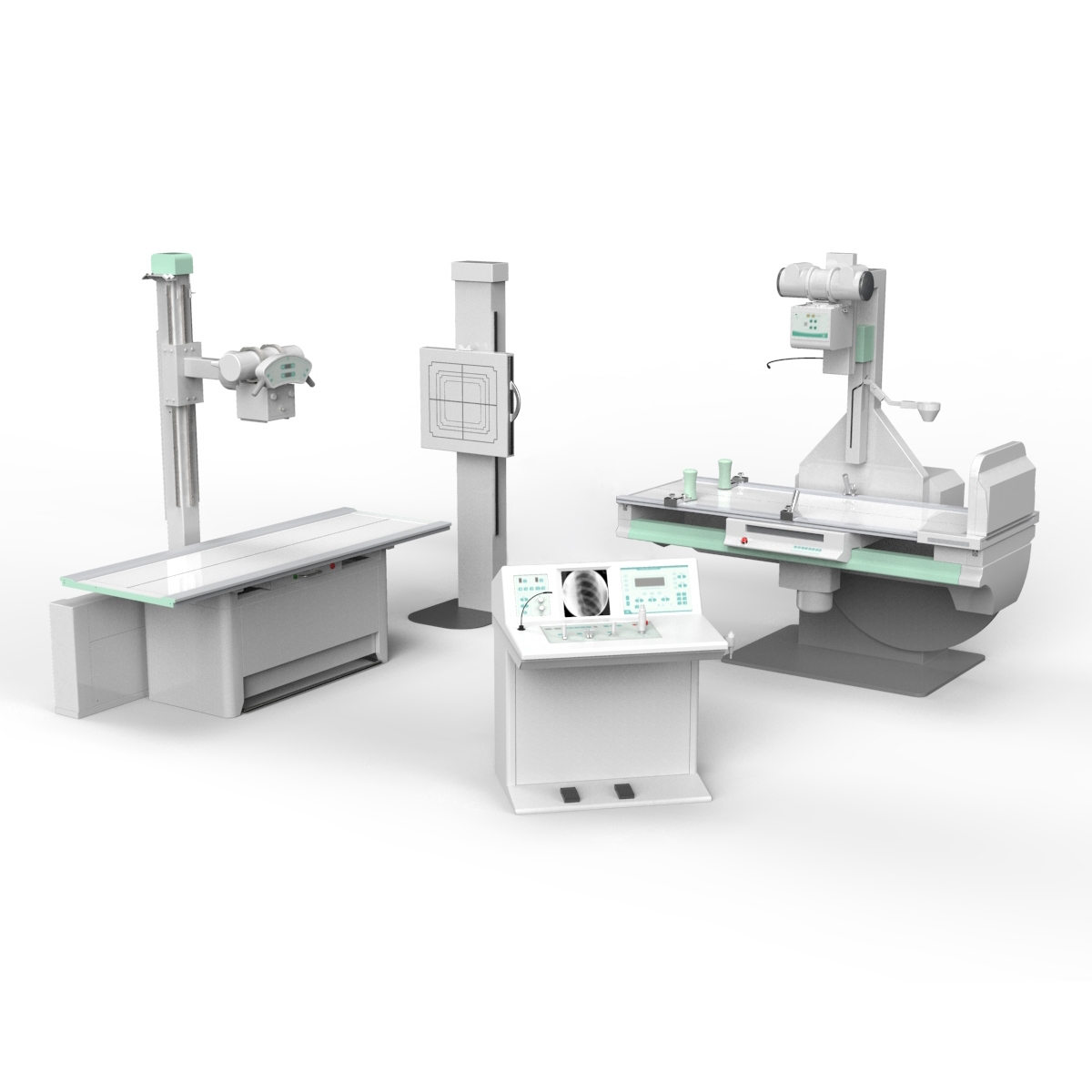 雙床雙管胃腸機(jī)國(guó)內(nèi)廠家有哪些？