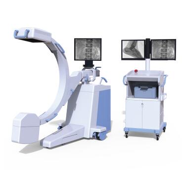 C形臂X光機怎么操作,具體流程是什么？