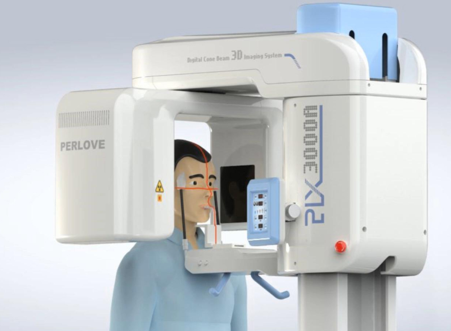 口腔全景機和口腔ct對比,有什么優勢?