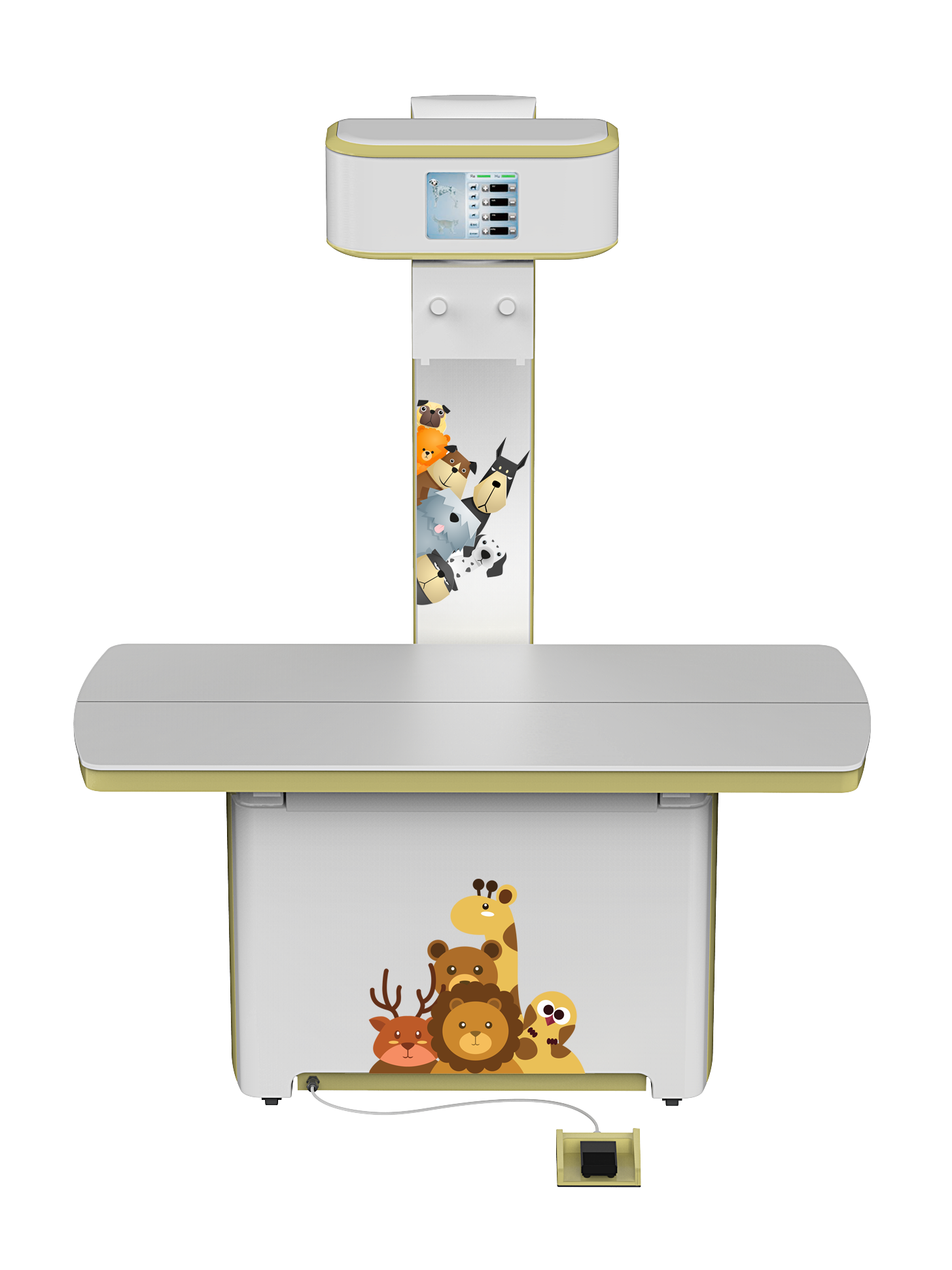 寵物醫院應該配置哪些設備，帶你了解一下