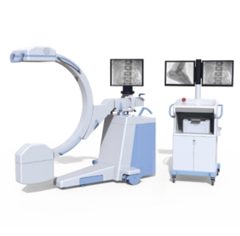 醫院在使用C形臂X光機有什么要注意的地方呢?