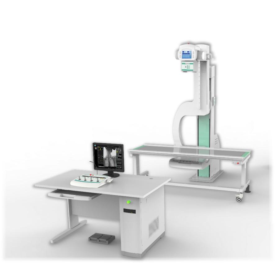 什么是動態DR?動態DR臨床應用優勢解析