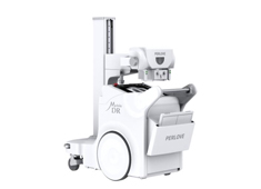 為降低輻射劑量，移動DR在產(chǎn)品設(shè)計上有哪些特點呢？