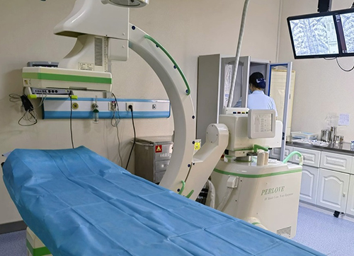 C臂機(jī)設(shè)備應(yīng)該放在醫(yī)院哪個(gè)位置