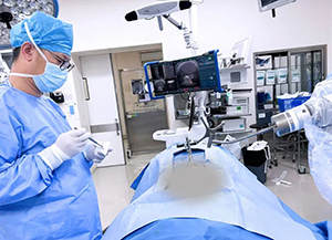 國產骨科手術機器人與進口品牌的差距在哪里？