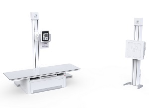 雙立柱與單立柱DR的區別 多一個立柱有哪些優勢？