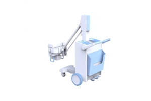 PLX101  高頻移動式X射線攝影機