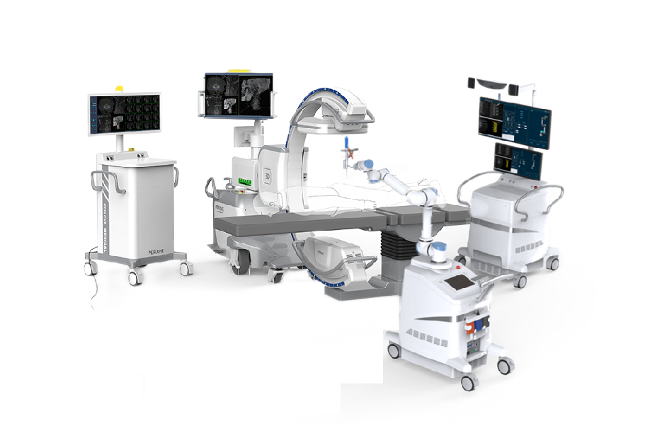 移動式三維C形臂+骨科手術機器人 移動式三維C形臂+骨科手術機器人