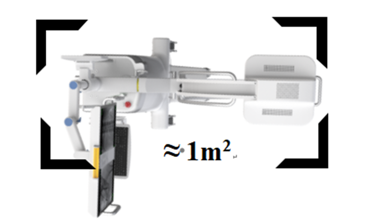 一體式C形臂 一體式C形臂