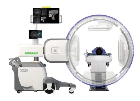 移動式平板三維C形臂 移動式平板三維C形臂