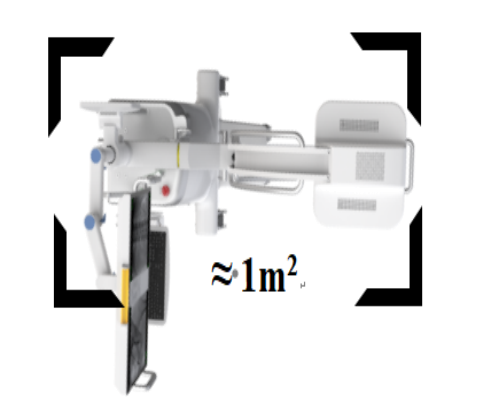 PLX119C一體化大平板C臂——一體化設(shè)計 PLX119C一體化大平板C臂——一體化設(shè)計