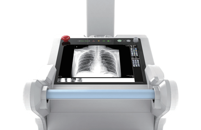 PLX5300移動DR——大尺寸液晶觸摸屏 PLX5300移動DR——大尺寸液晶觸摸屏