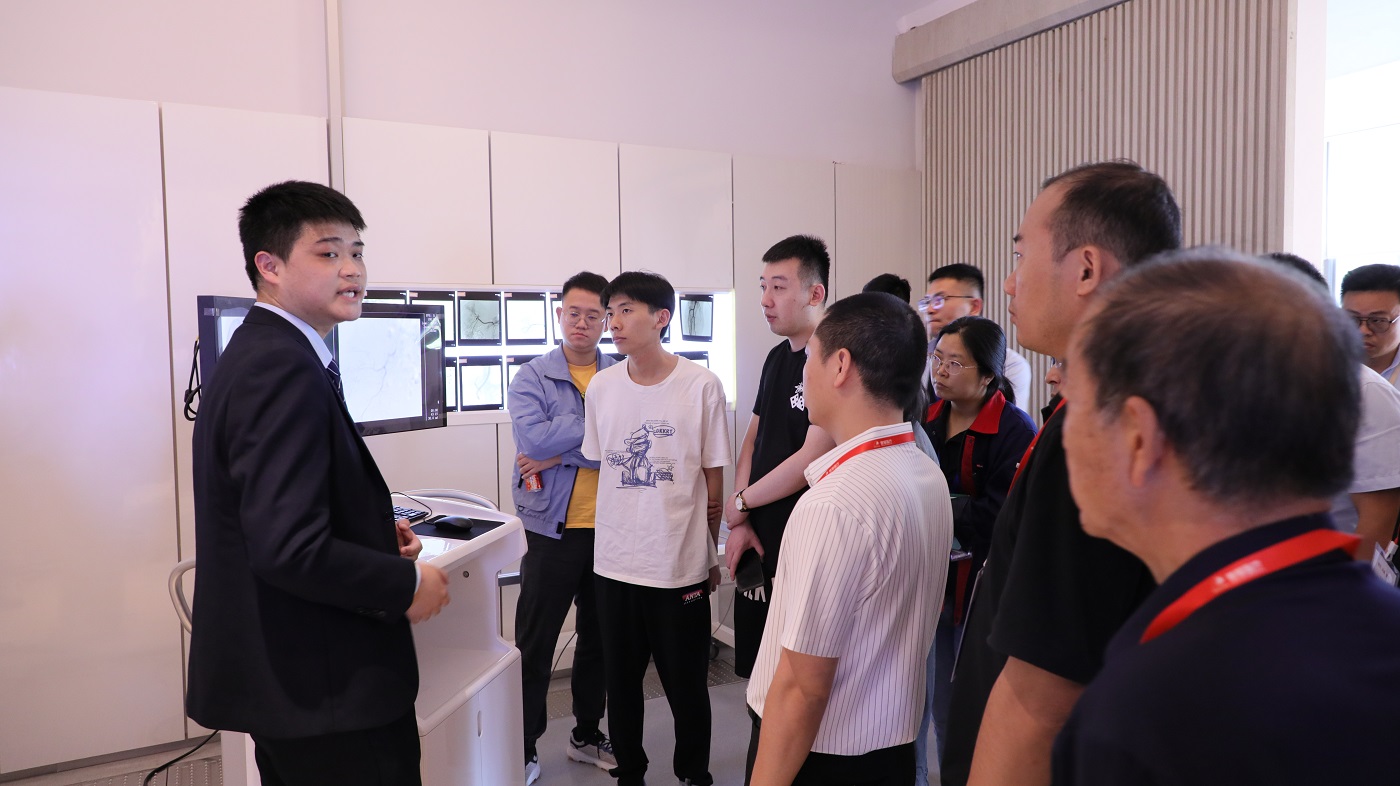 普愛醫療聯合南京市江寧醫院開展ERCP培訓班