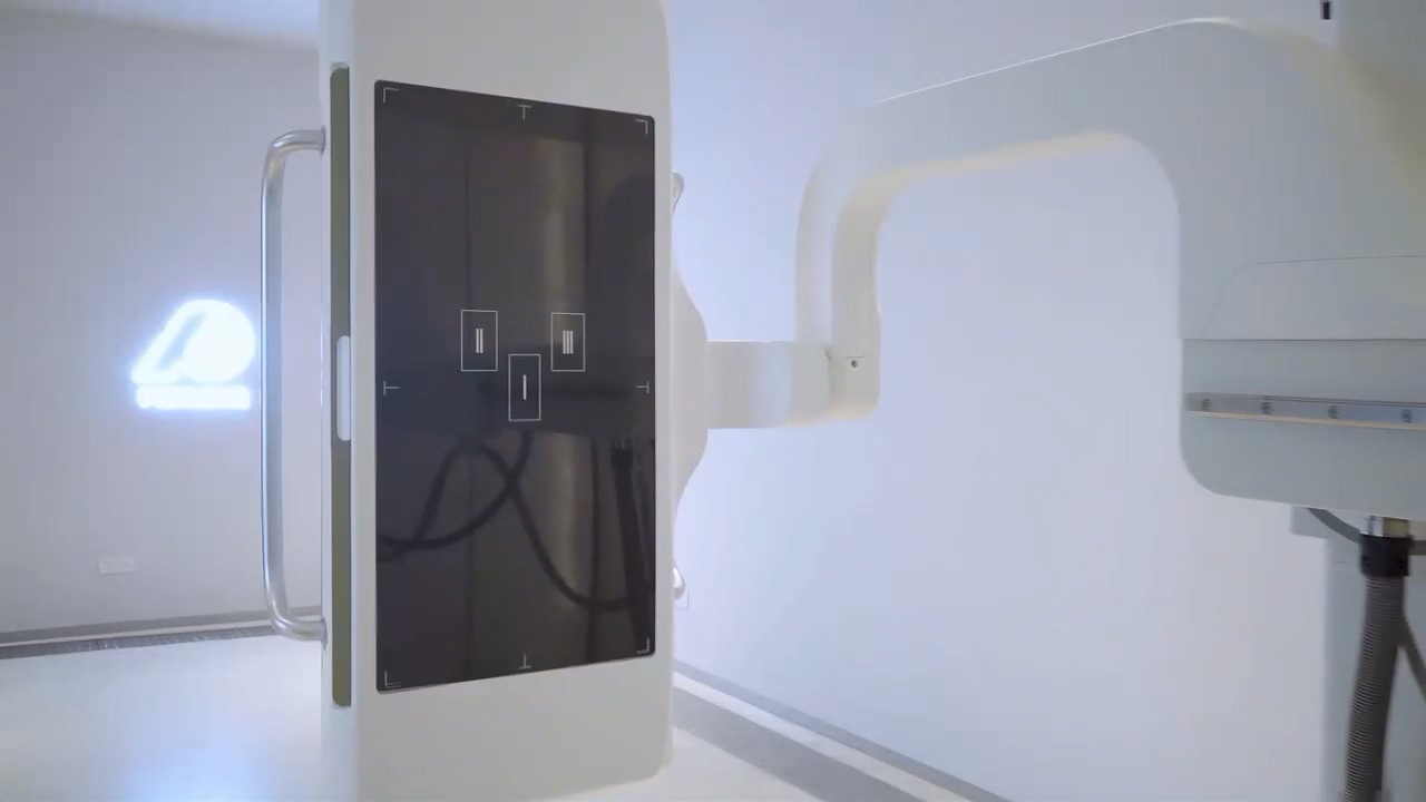 普愛PLX8600大平板動態(tài)DR